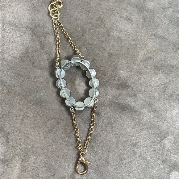 J. Crew Lulu Frost bracelet - Picture 3 of 7